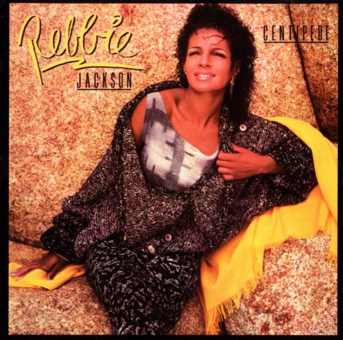 Rebbie Jackson - Centipede (1984/2012) CD-Rip