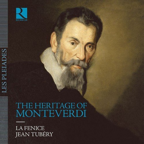 La Fenice, Jean Tubéry - Concerto Imperiale: L'heritage De Monteverdi (2005)