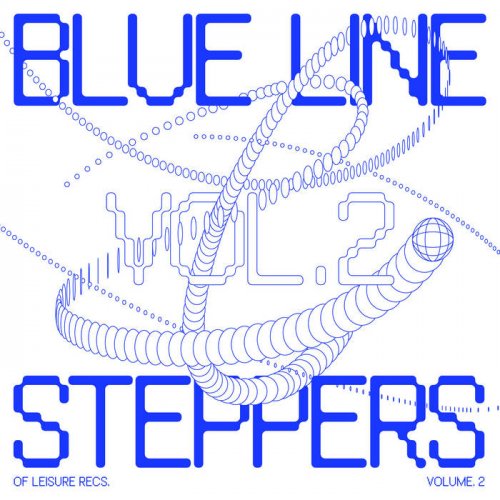 VA - Blue Line Steppers Compilation: Vol. 2 (2020)