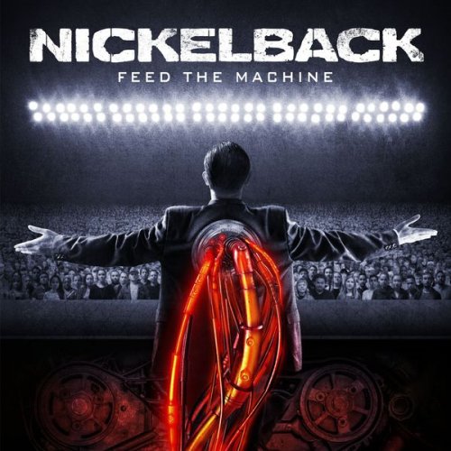 Nickelback - Feed the Machine (2017) [Hi-Res]