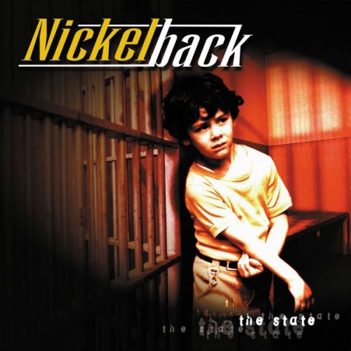 Nickelback - The State (2000) flac