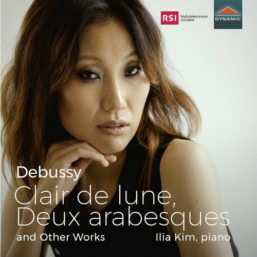 Ilia Kim - Debussy: Piano Works (2020) [Hi-Res]