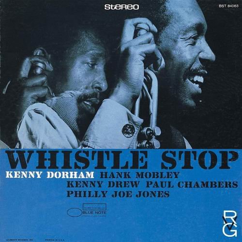 Kenny Dorham - Whistle Stop (1961) CD Rip