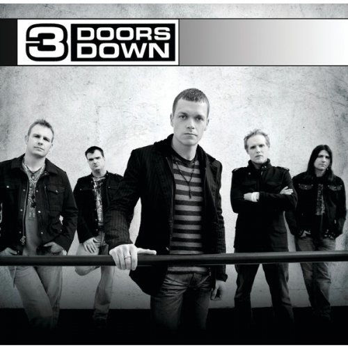 3 Doors Down - 3 Doors Down (2008) flac