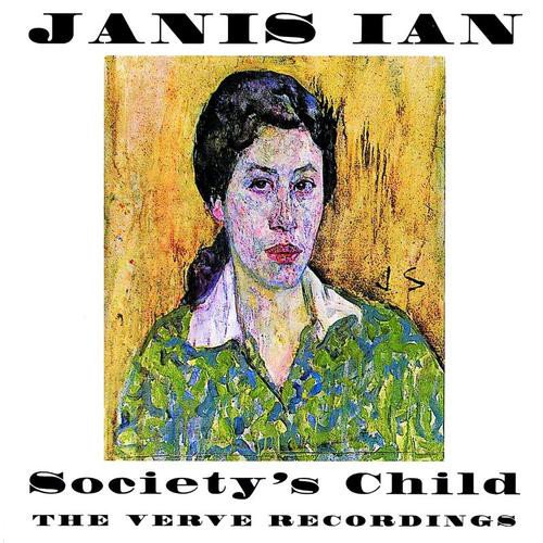 Janis Ian - Society's Child - The Verve Recordings (Reissue) (1995)