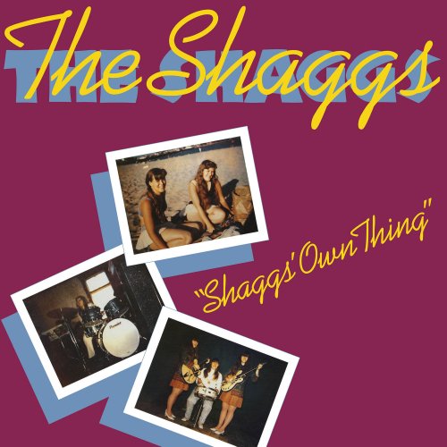 The Shaggs - Shaggs' Own Thing (2020)