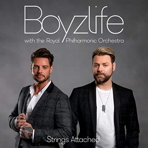 Boyzlife - Strings Attached (2020)