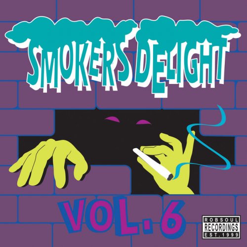 VA - Smokers Delight Vol 6 (2020)