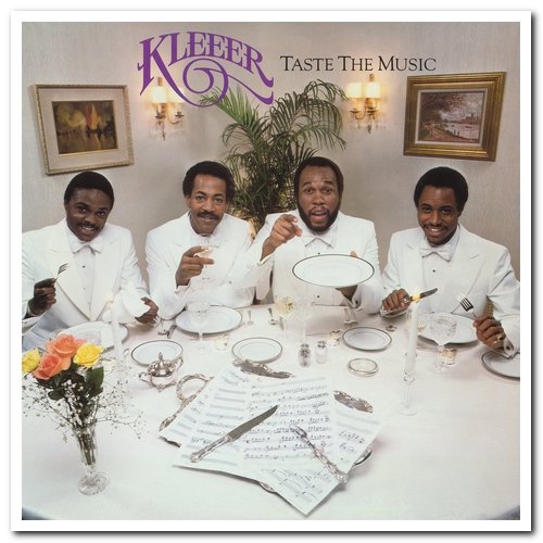 Kleeer - Get Ready & Taste The Music & Seeekret (1982-1985) [Reissue 2008]