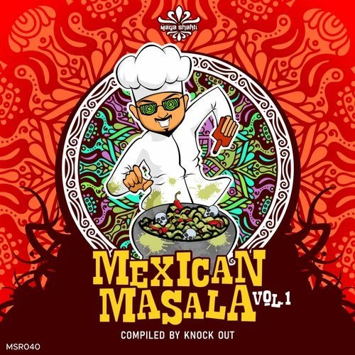 VA - Mexican Masala Vol 1 (2020)