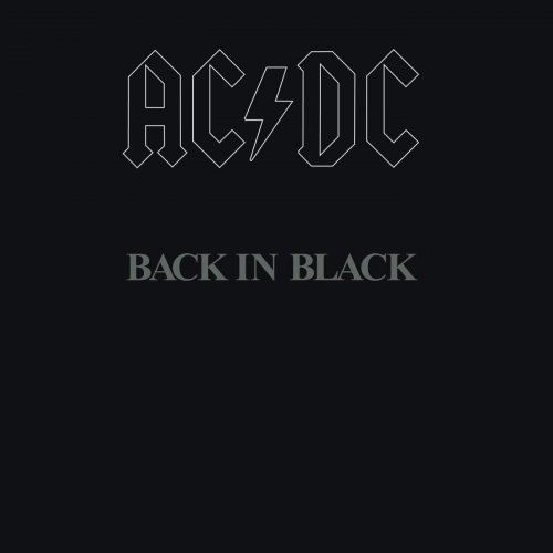 AC/DC - Back In Black (Remastered) (2020) [Hi-Res]