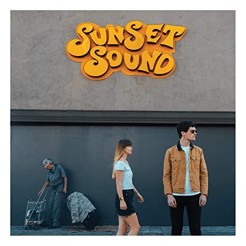 Tom Speight - Sunset Sound (2020)