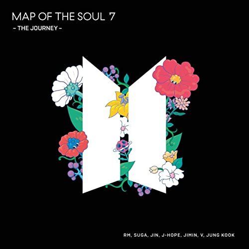 BTS - MAP OF THE SOUL: 7 ~ THE JOURNEY (2020)