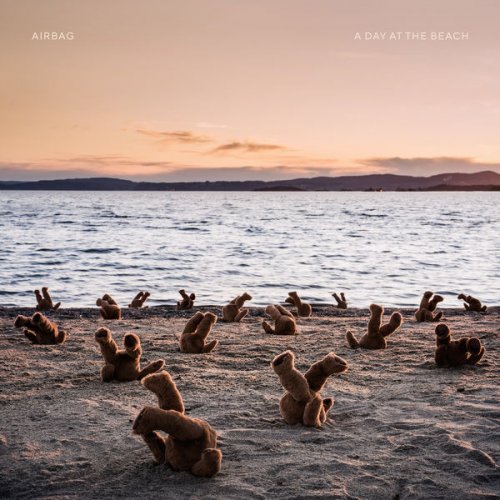Airbag - A Day At The Beach (2020) [CD-Rip]