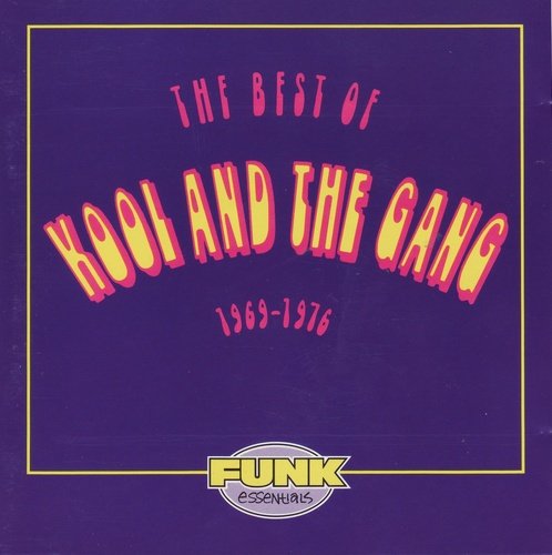 Kool & The Gang - The Best Of Kool And The Gang (1969 - 1976) (1993)