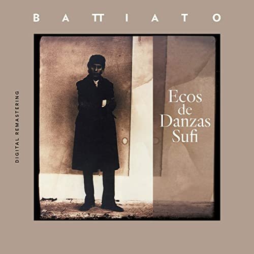 Franco Battiato - Ecos De Danzas Sufi (Remastered) (1985/2020)