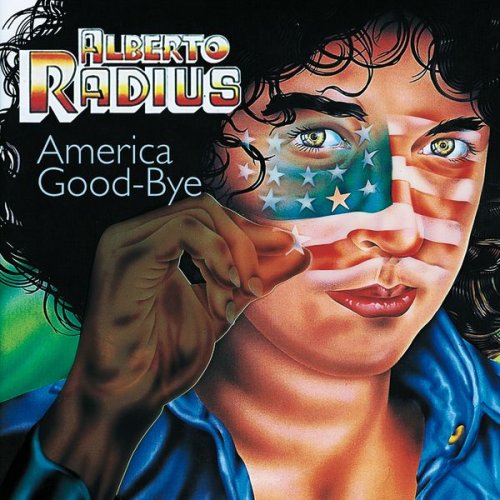 Alberto Radius - America Good Bye (2000) flac