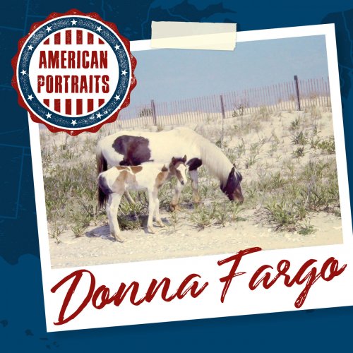 Donna Fargo - American Portraits: Donna Fargo (2020)