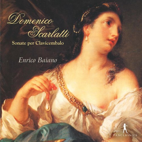 Enrico Baiano - Scarlatti: Keyboard Sonatas (2020)