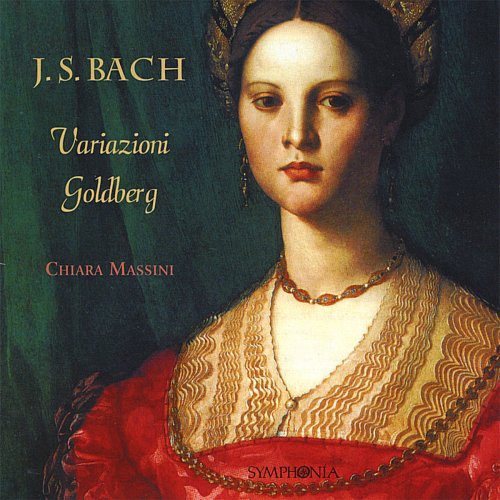 Chiara Massini - J.S. Bach: Goldberg Variations, BWV 988 (2020)