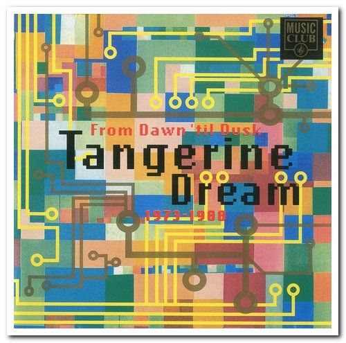 Tangerine Dream - From Dawn 'til Dusk 1973-1988 (1991)