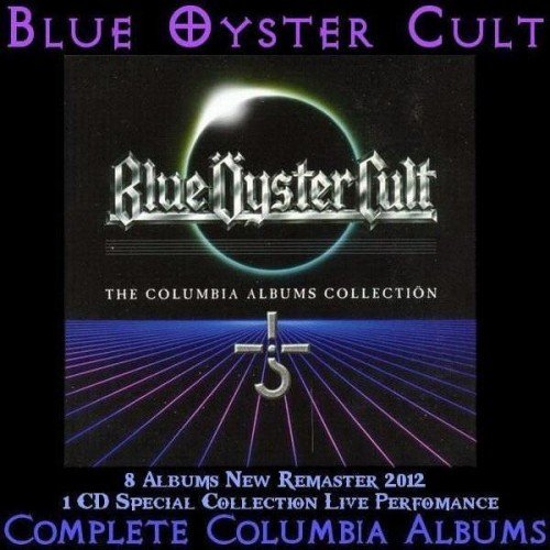 Blue Oyster Cult - The Columbia Albums Collection (2012)