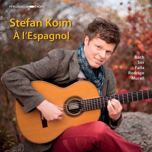 Stefan Koim - A l‘espagnol (2020)