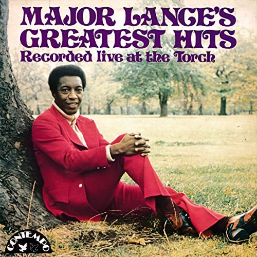 Major Lance - The Very Best Of Major Lance (2000)