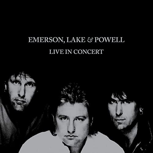 Emerson, Lake & Powell - Live In Concert (2003/2020)