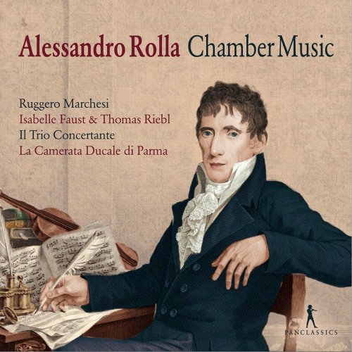 Various Artists - Rolla: Chamber Music (2018/2020)