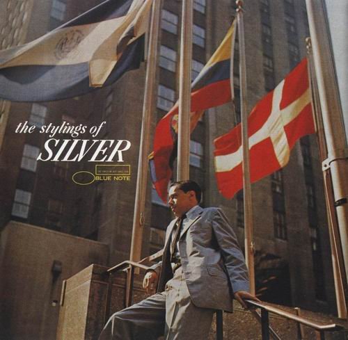 Horace Silver Quintet - The Stylings Of Silver (1957) {RVG Edition} CD Rip