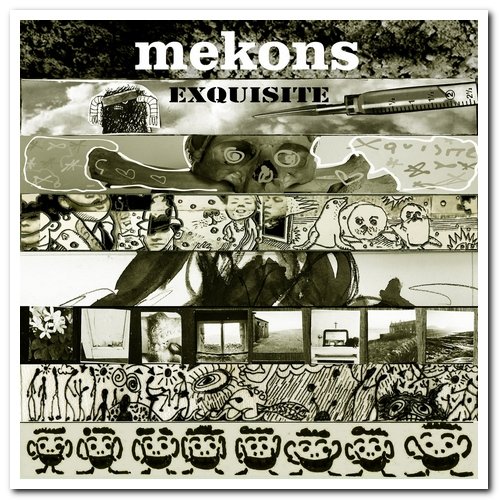 Mekons - Exquisite (2020) [Hi-Res]