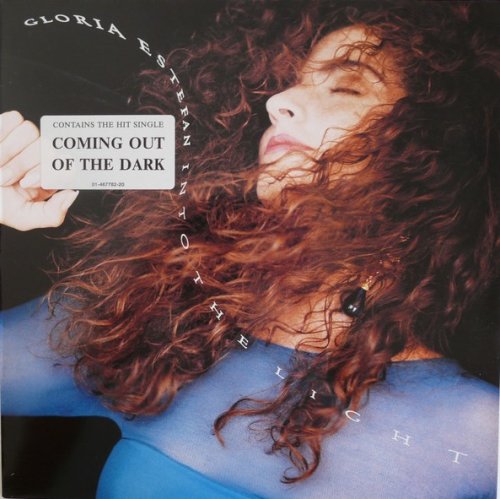 Gloria Estefan - Into The Light (1991) LP