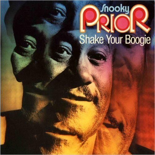 Snooky Pryor - Shake Your Boogie (1976)