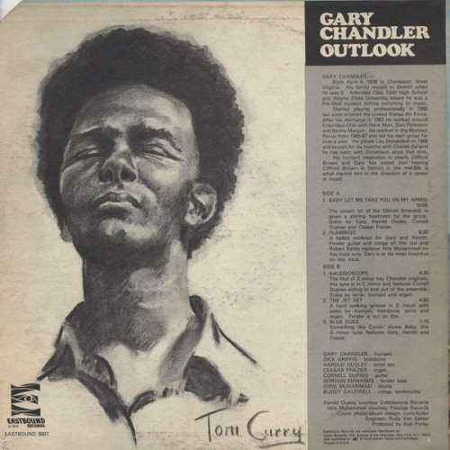 Gary Chandler - Outlook (1972)