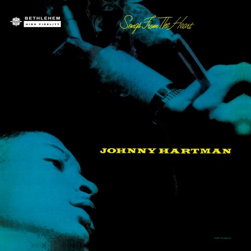 Johnny Hartman - Songs From The Heart (1955/2014) [Hi-Res]