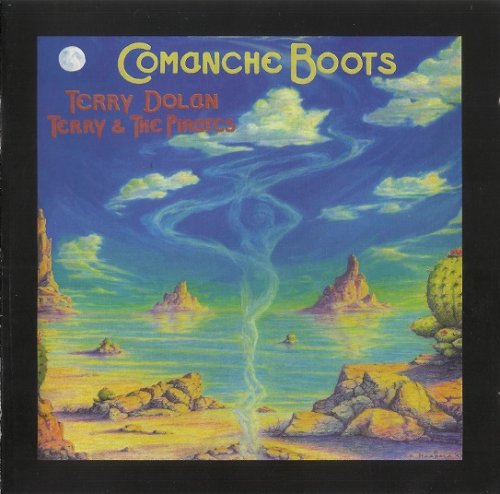 Terry And The Pirates - Comanche Boots (Reissue) (1973/2008)