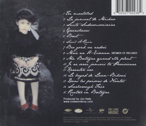 Nolwenn Leroy - Bretonne (Edition Deluxe) (2012)