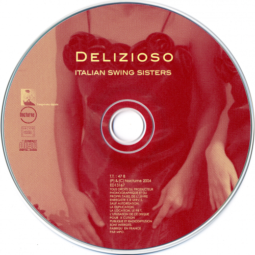 Delizioso - Italian Swing Sisters (2004)