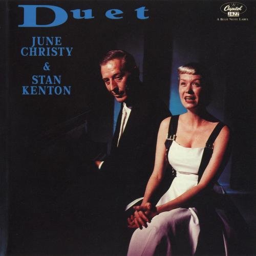 June Christy & Stan Kenton - Duet (1955) FLAC
