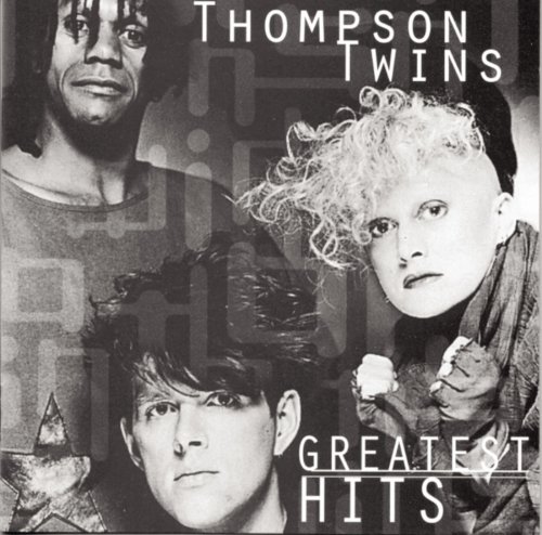 Thompson Twins - The Greatest Hits (1996)