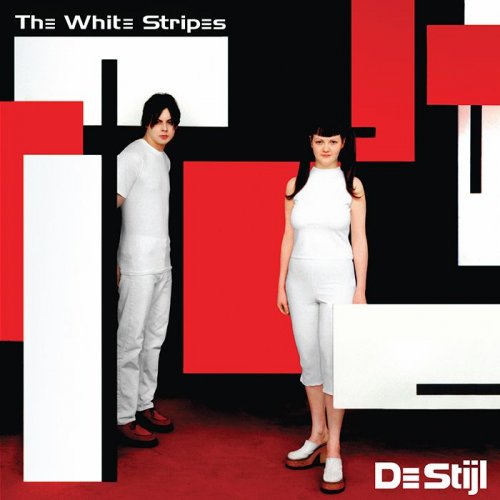 The White Stripes - De Stijl (2000/2020) [24bit FLAC]