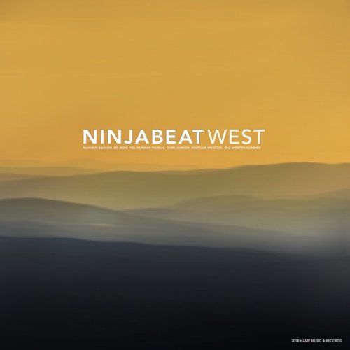 Ninjabeat - West (2018) [Hi-Res]