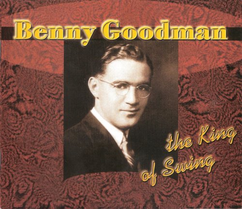 Benny Goodman - The King Of Swing (2008) [20CD Box Set]
