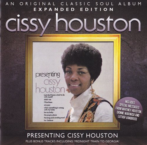 Cissy Houston - Presenting Cissy Houston (Expanded Edition) (1970/2012)