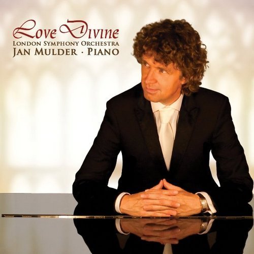 Jan Mulder & London Symphony Orchestra - Love Divine (2013)
