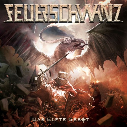 Feuerschwanz - Das Elfte Gebot (Deluxe Version) (2020) [Hi-Res]