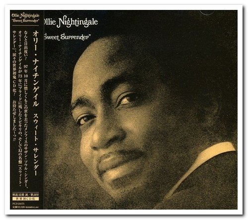 Ollie Nightingale - Sweet Surrender (1973) [Japanese Reissue 2005]