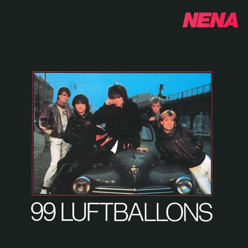 Nena - 99 Luftballons (1984)