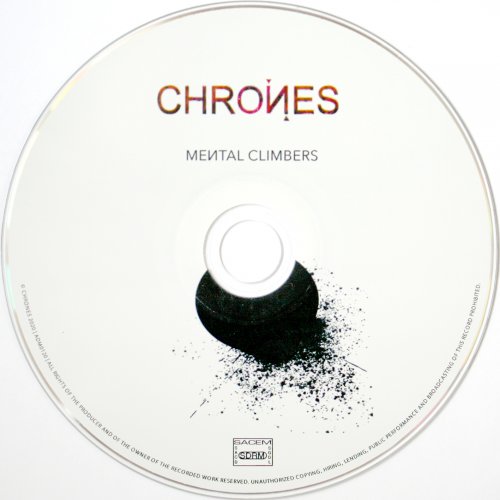 Chrones - Mental Climbers (2020)